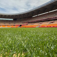 ¡Plantón histórico del Madrid a la RFEF!