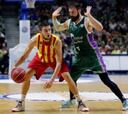 Vasileiadis y Green no seguirán en el Unicaja el próximo curso