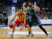 Vasileiadis y Green no seguirán en el Unicaja el próximo curso
