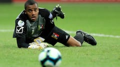 Fariñez, el verdugo que Messi espera superar por primera vez