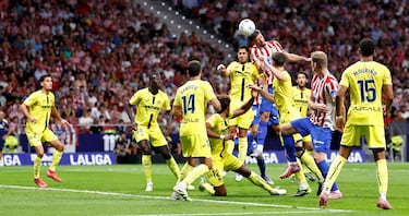¿Qué pasa con José María Giménez?