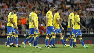 Las Palmas podría cerrar dos fichajes esta semana