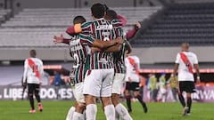 River 1-3 Fluminense: goles, resumen y resultado