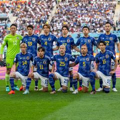 Japón: un equipo que ha ofrecido tres versiones