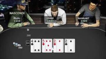 Salas de poker "sólo españoles" con la nueva ley