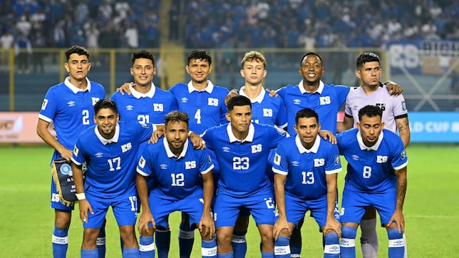 El Salvador va a la tercera ronda en las Eliminatorias rumbo al Mundial 2026