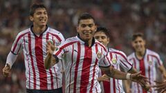 Guadalajara es el &uacute;nico equipo del Apertura 2018 que no se ve afectado por los goles en los &uacute;ltimos minutos.