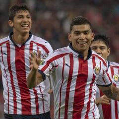 Chivas, el único de Liga MX que no anota ni recibe gol después del 85’