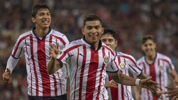 Guadalajara es el único equipo del Apertura 2018 que no se ve afectado por los goles en los últimos minutos.