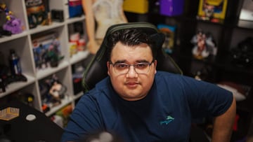 Así es ElDed: el streamer mexicano con más seguidores del mundo