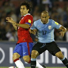 Arévalo Ríos: "Sería bueno ir a Colo Colo porque es un grande"