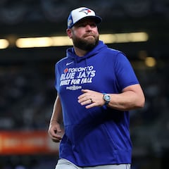Schneider confirma optimismo por Bo Bichette y destaca unión de los Blue Jays antes del ALCS