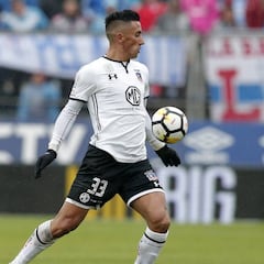 Colo Colo en peligro: así quedó la clasificación a las copas internacionales