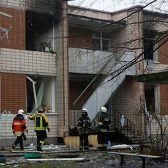 Muere la cúpula del Ministerio del Interior de Ucrania en un accidente: se manejan tres posibles causas