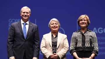 Latife Soto predice quién será el próximo Presidente de Chile y todo da un giro: “Podría salir...”