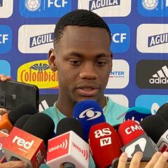 Durán la joven estrella de MLS lidera la Sub-20