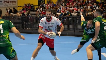 El eslovaco Jakup Prokop apuntal車 el triunfo del Nava