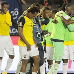 ¡Ecuador está en Qatar!