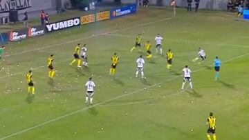 Vidal deslumbra a Sudamérica con esta notable definición: ¡sigue a gran nivel!
