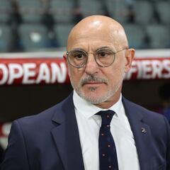 Luis de la Fuente: “Yamal saca el talento en las situaciones complejas”