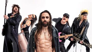 Moderatto denuncia robo de sus instrumentos, previo a su concierto en la Feria de Puebla 2022