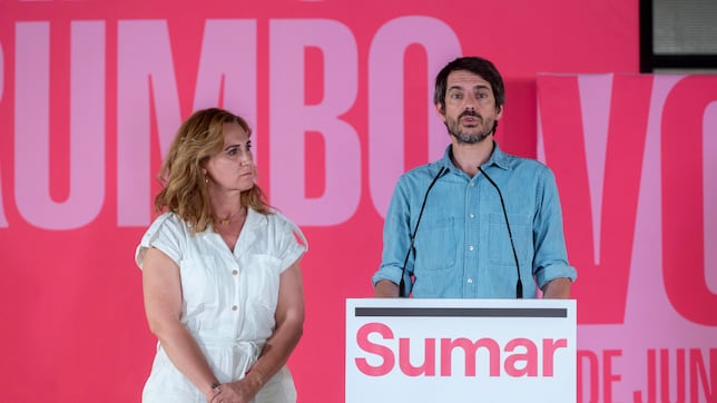 Sumar cambia de líder: ¿quiénes son los nuevos coordinadores?