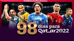 Norman Whiteside, el norlirlandés que se convirtió en el jugador más joven en disputar un Mundial