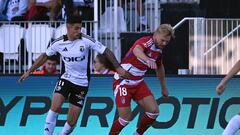 Resumen y goles del Burgos vs Granada, jornada 7 de LaLiga Hypermotion