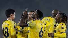 Resumen del Leicester vs Crystal Palace, jornada 21 de la Premier League 24-25