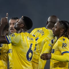 Resumen del Leicester vs Crystal Palace, jornada 21 de la Premier League 24-25