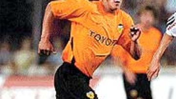 Una cara nueva para el Valencia