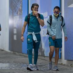 América ha confirmado más bajas para el Apertura 2024