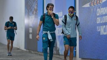 América ha confirmado más bajas para el Apertura 2024