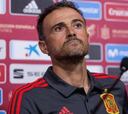 Luis Enrique: "¿Ramos? Acepto un jamón y una sidra..."