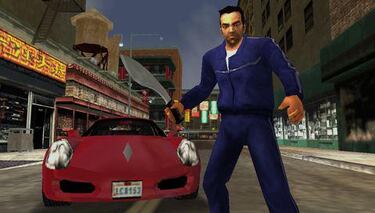 Las armas de Liberty City y el sistema de puntería