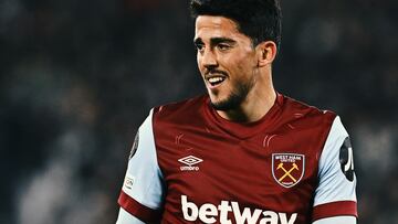 Club: West Ham | Valor de mercado: 17 millones de euros.