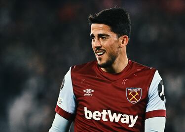 Club: West Ham | Valor de mercado: 17 millones de euros.