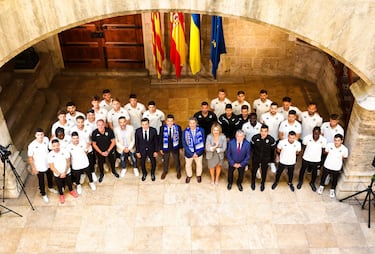 Mazón: “Dios quiera que este ascenso sea un punto y aparte para el Hércules”