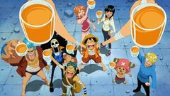 Este es el día de todos los cumpleaños de los personajes de ‘One Piece’: ¿cuándo cumplen años Luffy, Zoro y compañía?