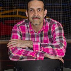 El último partido de Garabaya, y de Morros en el Barcelona