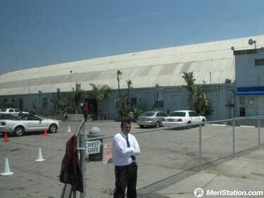 [E3] Los mejores momentos de la feria en imágenes