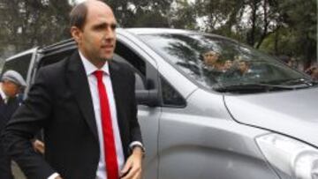 Sergio Jadue deberá comparecer en la Cámara de Diputados.