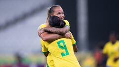 Las lesiones golpean a Brasil y Suecia