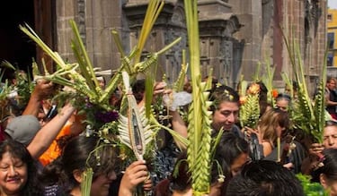 Domingo de Ramos: Origen, significado y cuándo se festeja este 2026