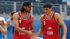 La aventura de los Grimalt en Tokio termina en octavos de final