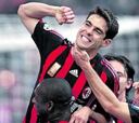 Kaká titubea: "La Premier es una opción si dejo el Milán"