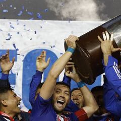 La Supercopa se disputaría en Concepción el 14 de septiembre