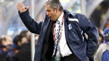 Rueda: "Honduras buscará cerrar con dignidad ante Suiza"