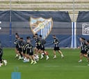 Tebas: "El Málaga debe ingresar dos millones para finalizar la temporada"