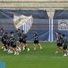 Tebas: "El Málaga debe ingresar dos millones para finalizar la temporada"